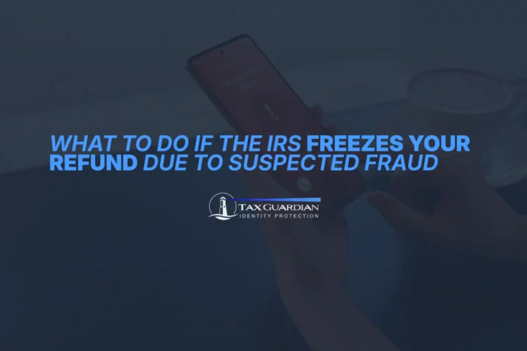 Tax Guardian - Tax Identity Protection