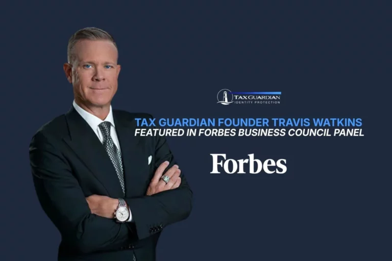 Tax Guardian Founder Travis Watkins Featured in Forbes Business Council Panel